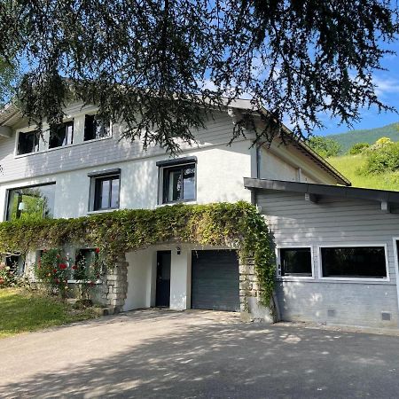 Appartement Independant 30 M² A 500M Du Lac, 2 Velos Et Parking Fournis Севрие Экстерьер фото