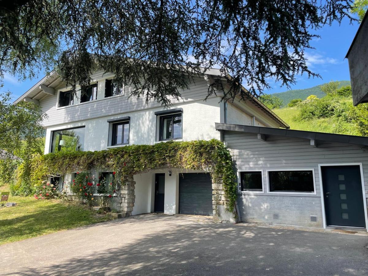 Appartement Independant 30 M² A 500M Du Lac, 2 Velos Et Parking Fournis Севрие Экстерьер фото