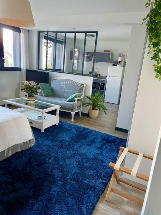 Appartement Independant 30 M² A 500M Du Lac, 2 Velos Et Parking Fournis Севрие Экстерьер фото