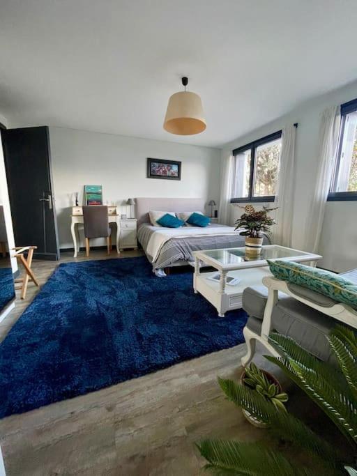 Appartement Independant 30 M² A 500M Du Lac, 2 Velos Et Parking Fournis Севрие Экстерьер фото